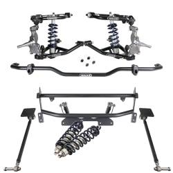 Ridetech - Ridetech 11260201 HQ Coilover System for 68-74 Nova - Image 1