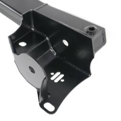 Ridetech - Ridetech 11267300 Bolt-On Subframe Connectors Black for 68-74 Nova - Image 2