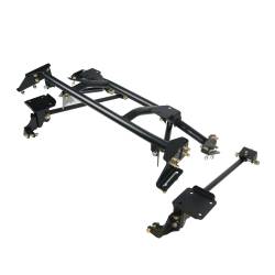 Ridetech - Ridetech 11257199 Bolt-On AirBar 4-Link Systems for 62-67 Chevy II Nova - Image 1