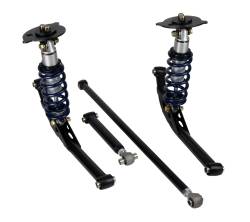 Ridetech - Ridetech 11296210 Rear HQ Coilover & StrongArm Kit for 65-66 Chevy Impala - Image 1