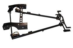 Ridetech - Ridetech 11337199 Rear Frame Brackets Bolt-On 4-Link Systems for 63-72 Chevy C10 - Image 2