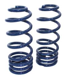 Ridetech - Ridetech 11324799 Rear Dual Rate StreetGrip Coil Springs for 78-88 GM G-Body - Image 1