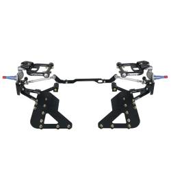 Ridetech - Ridetech 11259599 Truturn System w/Coil-Over for 62-67 Chevy Ii Nova - Image 1