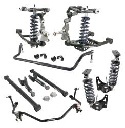 Ridetech - Ridetech 11230201 HQ Coilover Suspension System for 64-67 GM A-Body - Image 1