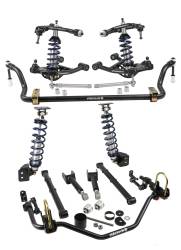 Ridetech - Ridetech 11320201 HQ Coilover System for 78-88 GM G-Body - Image 1