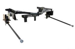 Ridetech - Ridetech 11377195 Bolt-On 4-Link Systems for 90-93 C1500 454 SS w/14 Bolt Reared - Image 1