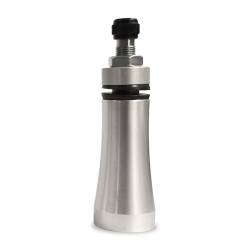 Ridetech - Ridetech 90002050 3.75" Tall Shock Extension Stud Mount Shockwave Delrin - Image 1