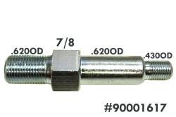 Ridetech - Ridetech 90001617 5/8" OD Shock Stud - Image 2