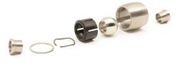 Ridetech - Ridetech 90002900 9/16" I.D. & 2-5/8" Width Weld-On R-Joint XL w/Spacers - Image 2