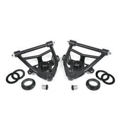 Ridetech - Ridetech 11352199 Front Lower StrongArms Tubular Control Arms for 71-72 C10 - Image 1