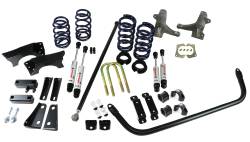 Ridetech - Ridetech 11345012 Streetgrip Suspension Package System for 63-70 Chevy C10 - Image 1
