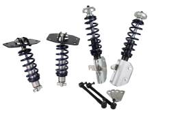 Ridetech - Ridetech 11500210 HQ Coilover System for 2010-2015 Camaro - Image 1