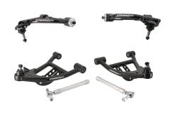 Ridetech - Ridetech 11399599 TruTurn StrongArms System for 82-03 Chevy S10 - Image 1