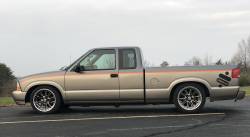Ridetech - Ridetech 11399599 TruTurn StrongArms System for 82-03 Chevy S10 - Image 2
