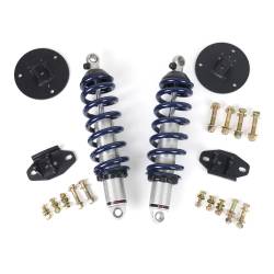 Ridetech - Ridetech 11720110 1-3"F 4"R Lowering System for 19-25 Silverado/Sierra 1500 2WD - Image 2