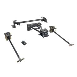 Ridetech - Ridetech 11397199 Bolt-On 4-Link Systems for 82-03 S10 82-90 S15 91-03 Sonoma - Image 1