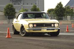 Ridetech - Ridetech 11160202 FR/RR HQ Coilover Suspension System for 67-69 Camaro/Firebird - Image 2