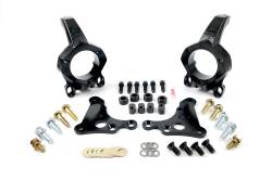 Ridetech - Ridetech 11160203 HQ Coilover System w/Hub Spindles for 67-69 GM F-Body - Image 2