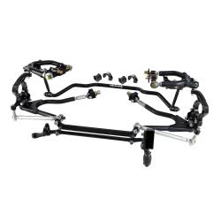 Ridetech - Ridetech 12289598 TruTurn System w/Hub Spindles for 61-65 Falcon - Image 1