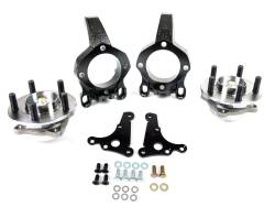 Ridetech - Ridetech 12289598 TruTurn System w/Hub Spindles for 61-65 Falcon - Image 2