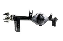 Ridetech - Ridetech 11179683 Ford 9" Housing & Axles Black Narrowed 56" for 70-81 F-Body - Image 1