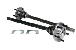 Ridetech - Ridetech 11169680 Ford 9" Housing & Axles Raw Width 60.25" for 67-69 F-Body - Image 2