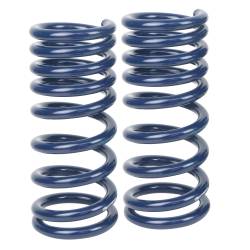 Ridetech - Ridetech 11532350 2" Front Lowering Dual Rate Coil Springs for 63-82 Corvette - Image 1