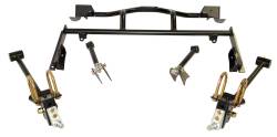 Ridetech - Ridetech 12117199 Bolt-On 4-Link Adjustable Systems for 67-70 Cougar - Image 1