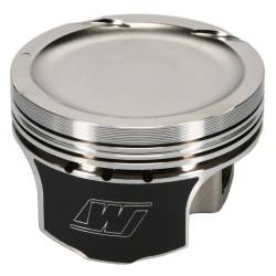Wiseco - Wiseco K672M81AP Piston Set Honda R18A 81.00mm Bore Sport Compact 4Pc - Image 2