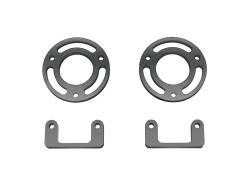 ICON Alloys - ICON Alloys IVD1135B 2" Billet Spacer Kit for 19-26 Silverado/Sierra 1500 - Image 1