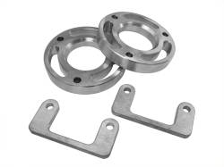 ICON Alloys - ICON Alloys IVD1100B 2.25" Billet Spacer Kit for 07-18 GM 1500 - Image 1
