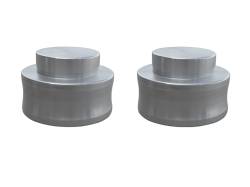 ICON Alloys - ICON Alloys IVD1210B 1.5" Rear Billet Spacer Kit for 00+ GM SUV - Image 1
