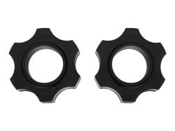 ICON Alloys - ICON IVD2210 2.0" Front Spring Spacer Kit for 07-18 Jeep Wrangler JK - Image 2