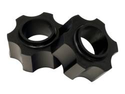 ICON Alloys - ICON IVD2210 2.0" Front Spring Spacer Kit for 07-18 Jeep Wrangler JK - Image 1