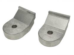 ICON Alloys - ICON IVD6160B 1" Billet Front Spacer Kit for 05-25 Ford F250/F350 4WD - Image 1