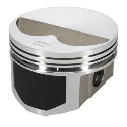 Wiseco - Wiseco PTS503A3 Piston Set Chevrolet Small Block 4.030" Bore Pro Tru Street 8pc - Image 1