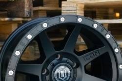 ICON Alloys - ICON Alloys 192050 17" WHEEL PROTECTOR Kit 20 BOLT - Image 4