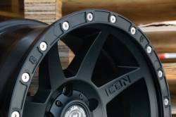 ICON Alloys - ICON Alloys 192050 17" WHEEL PROTECTOR Kit 20 BOLT - Image 5