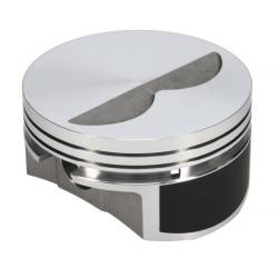 Wiseco - Wiseco PTS525A3 Piston Set for Chevy Small Block 4.155" Bore Pro Tru Street 8Pc - Image 2