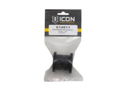 ICON Vehicle Dynamics - ICON 614511 54200 Trackbar Bushing/Sleeve Kit for 03-24 4Runner/Lexus GX/FJ - Image 1