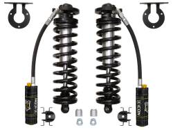 ICON Vehicle Dynamics - ICON 61720C 2.5-3" Front Coilover Conversion Kit w/CAMS for 05-26 F250/F350 - Image 1