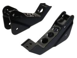 ICON Vehicle Dynamics - ICON 64040 Radius Arm Drop Kit for 05-10 Ford F250/F350 Super Duty 4WD - Image 1
