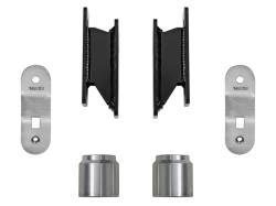 ICON Vehicle Dynamics - ICON 64050 4.5" Lift Front Box Brake Line Drop/Sway Bar Drop for 08-22 F250/F350 - Image 1