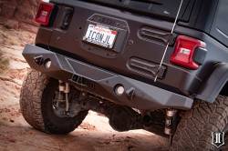 ICON Impact Series Offroad Armor - Icon 25177 2.5" Rubber Grommet LED Reverse Light Kit - Image 1