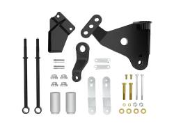 ICON Vehicle Dynamics - ICON 67010 7" Front Lift Box Drop Pitman Arm/Track Bar Drop/Brake Brackets 05-07 - Image 1