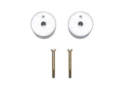 ICON Vehicle Dynamics - ICON 95221 Bump Stop Spacer Kit for 2010-2014 Ford Raptor - Image 1