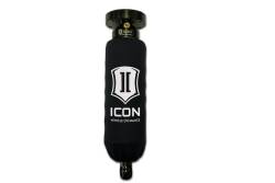 ICON Vehicle Dynamics - ICON 191003 2.5 Series Coil Spring Wrap w/Stacked Logo Pair 11.25-12.25" - Image 1