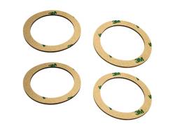 ICON Vehicle Dynamics - ICON 191012 Upper Control Arm Cap Adhesive Kit for Delta Joint/Uniball - Image 1