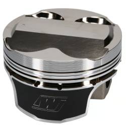 Wiseco - Wiseco K676M8525 Piston Set Mitsubishi 4G63 85.25mm Bore Sport Compact 4pc - Image 1