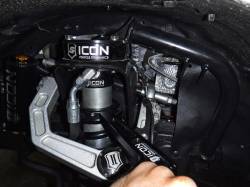 ICON Vehicle Dynamics - ICON 198001 2-Pin Billet Coilover Preload Adjustment Spanner Wrench Kit - Image 4